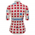 Bekleidung Damen Pois frau trikot Tour de France 2025 Fan Line Bekleidung Damen Pois frau trikot Tour de France 2025 Fan Line
