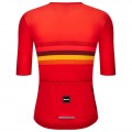 Bekleidung Herren Santini UCI Weltmeister 2025 trikot-Spanien Bekleidung Herren Santini UCI Weltmeister 2025 trikot-Spanien