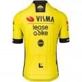 Bekleidung Herren Team Visma Lease a bike 2025 trikot Bekleidung Herren Team Visma Lease a bike 2025 trikot