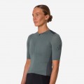 Bekleidung Damen Rapha Pro Team Training frau trikot-Grun Bekleidung Damen Rapha Pro Team Training frau trikot-Grun