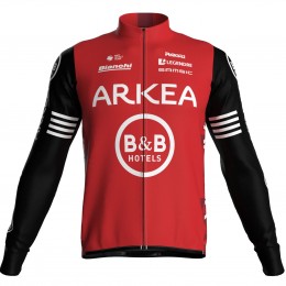 Bekleidung Herren Rosti Team Arkea-B&B Hotels 2025 langarmtrikot Bekleidung Herren Rosti Team Arkea-B&B Hotels 2025 langarmtrikot