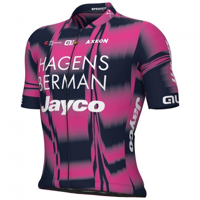 Bekleidung Herren Ale Hagens Berman Jayco 2025 trikot Bekleidung Herren Ale Hagens Berman Jayco 2025 trikot