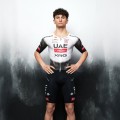 Bekleidung Herren UAE Team Emirates 2025 Hybrid Pissei body