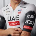 Bekleidung Herren Pissei UAE Team Emirates 2025 body