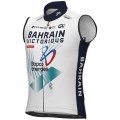 Bekleidung Herren Ale Bahrain Victorious 2025 wind weste Bekleidung Herren Ale Bahrain Victorious 2025 wind weste