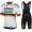 Bora Hansgrohe 2019 German champion Fahrradbekleidung Radtrikot Satz Kurzarm+Kurz Trägerhose XHXYX