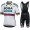 Bora Hansgrohe 2019 Slovak champion Fahrradbekleidung Radtrikot Satz Kurzarm+Kurz Trägerhose 981BE