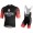 BIANCHI MILANO Pedaso red Fahrradbekleidung Radtrikot Satz Kurzarm+Kurz Trägerhose SKIYD