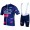 SEG Racing Academy 2019 Fahrradbekleidung Radtrikot Satz Kurzarm+Kurz Trägerhose BFMZ7