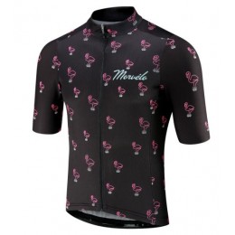 MORVÉLO BLUE TILE Fahrradbekleidung Radtrikot 6LDB5