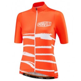 MORVÉLO Damen INTERFERENCE Fahrradbekleidung Radtrikot BGEJS