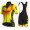 Ale Cipollini 2019 Damen Fahrradbekleidung Radtrikot Satz Kurzarm+Kurz Trägerhose 3FVUU