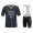 Golden State Warriors Stephen Curry 2019 Fahrradbekleidung Radtrikot Satz Kurzarm+Kurz Trägerhose TASRU