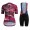 2019 Canyon Damen Fahrradbekleidung Radtrikot Satz Kurzarm+Kurz Trägerhose LBG7X