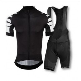 2016 ASSOS Fahrradbekleidung Radteamtrikot Kurzarm+Kurz Radhose Kaufen Schwarz weiß 5A7TV