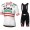 BORA-hansgrohe 2020 Fahrradbekleidung Österreichischer Meister Radtrikot Kurzarm+Trägerhose kurz