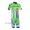 Cannondale Slovacca Champion Radbekleidung Radtrikot Kurzarm und Fahrradhosen Kurz XXCYV