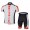 Castelli Radbekleidung Radtrikot Kurzarm und Fahrradhosen Kurz 1UHCN