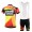 2015 Cinelli Chrome Pro team Set Fahrradbekleidung Radtrikoten+Fietsbroek Bib ZEEUU