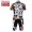 Cinelli Chrome team 2017 Fahrradbekleidung Radtrikot Satz Kurzarm+Kurz Trägerhose ZSMH1