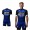 2016 Etixx-Quick Step Set Courte+Cuissard blau DZO7K