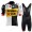 New Style Jumbo Visma 2021 Team Fahrradbekleidung Radteamtrikot Kurzarm+Kurz Radhose tTdxol