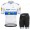 Deceuninck quick step 2021 European Champion Team Fahrradbekleidung Radteamtrikot Kurzarm+Kurz Radhose pKcaea