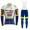 Wanty Pro Team 2021 Fahrradbekleidung Radtrikot Langarm+Lang Radhose Online 3KpyJF