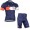 2015 IAM Fahrradbekleidung Radteamtrikot Kurzarm+Kurz Radhose 8ADRR