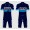 Novo Nordisk 2018 Fahrradkleidung Radsportbekleidung Kurzarm Trikot+Trägerhose Kurz FL151