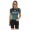 Bianchi Milano Gravina blue Damen Set Fahrradbekleidung Radtrikoten+Kurz Radhose O6SM1