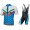 Bianchi Milano Tiera blue white Fahrradbekleidung Satz Fahrradtrikot Kurzarm Trikot und Kurz Trägerhose B8YI9