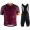 Craft Monuments GDL Foglie Morte 2018 Fahrradbekleidung Radtrikot Satz Kurzarm+Kurz Trägerhose R2VHY