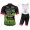 UR-Krostitzer 2018 Fahrradbekleidung Radtrikot Satz Kurzarm+Kurz Trägerhose AHLEH