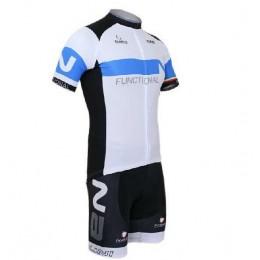 Nalini Functicnal Radbekleidung Radtrikot Kurzarm und Fahrradhosen Kurz AYLOJ