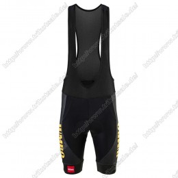 Jumbo Visma 2021 Fahrradhose MLXYU