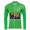 Jumbo Visma 2021 Tour De France Fahrradbekleidung Radtrikot Langarm FUIXR