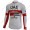 UAE EMIRATES 2021 Fahrradbekleidung Radtrikot Langarm LAOHZ