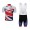 Sky British Fahrradbekleidung Radteamtrikot Kurzarm+Kurz Radhose Kaufen OTRV1