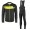 2016-2017 Nalini Fahrradbekleidung Radtrikot Langarm+Lang Trägerhose 004 3NJCE