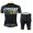 2015 Scott RC Fahrradbekleidung Satz Fahrradtrikot Kurzarm Trikot und Kurz Radhose E6U19