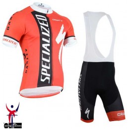 2015 Specialized Fahrradbekleidung Radteamtrikot Kurzarm+Kurz Radhose Kaufen A26ZH