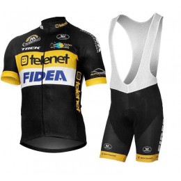 2017 Telenet Fidea Lions Fahrradbekleidung Radteamtrikot Kurzarm+Kurz Radhose Kaufen SC81Q