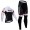 2015 Trek Fahrradbekleidung Radtrikot Satz Langarm und Lange Radhose GG6ZQ