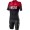 TEAM INEOS 2020 Damen Fahrradbekleidung Set Radtrikot kurzarm+Radhose kurz CASTELLI Radsport-Profi-Team