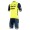TREK-SEGAFREDO 2020 training edition Fahrradbekleidung Set Radtrikot kurzarm+Radhose kurz