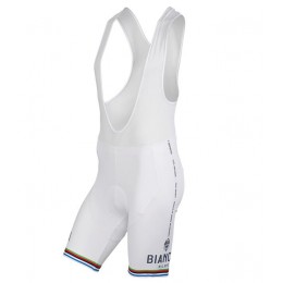 BIANCHI MILANO New Pride blue Kurz Trägerhose DMJ1Y