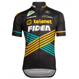 Telenet Fidea Lions 2019 Fahrradbekleidung Radtrikot BNY3X