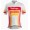 2016 Bontrager Fahrradbekleidung Radtrikot oranje Rot 635PG
