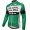 2016 Caja Rural Fahrradbekleidung Radtrikot Langarm 4BY3Y